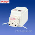Lab peristaltic pump 4-20 ma 500ml/min